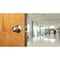 Trans Atlantic Co. SVB Series Standard-Duty Commercial Cylindrical Knob, Grade 2 Passage in Stainless Steel DL-SVB10-US32D - alternate 2